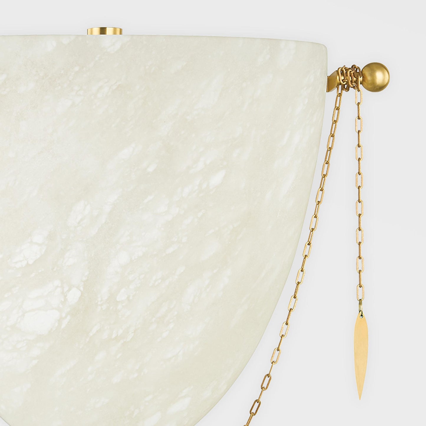 Fabriano LED Wall Light in Detail.