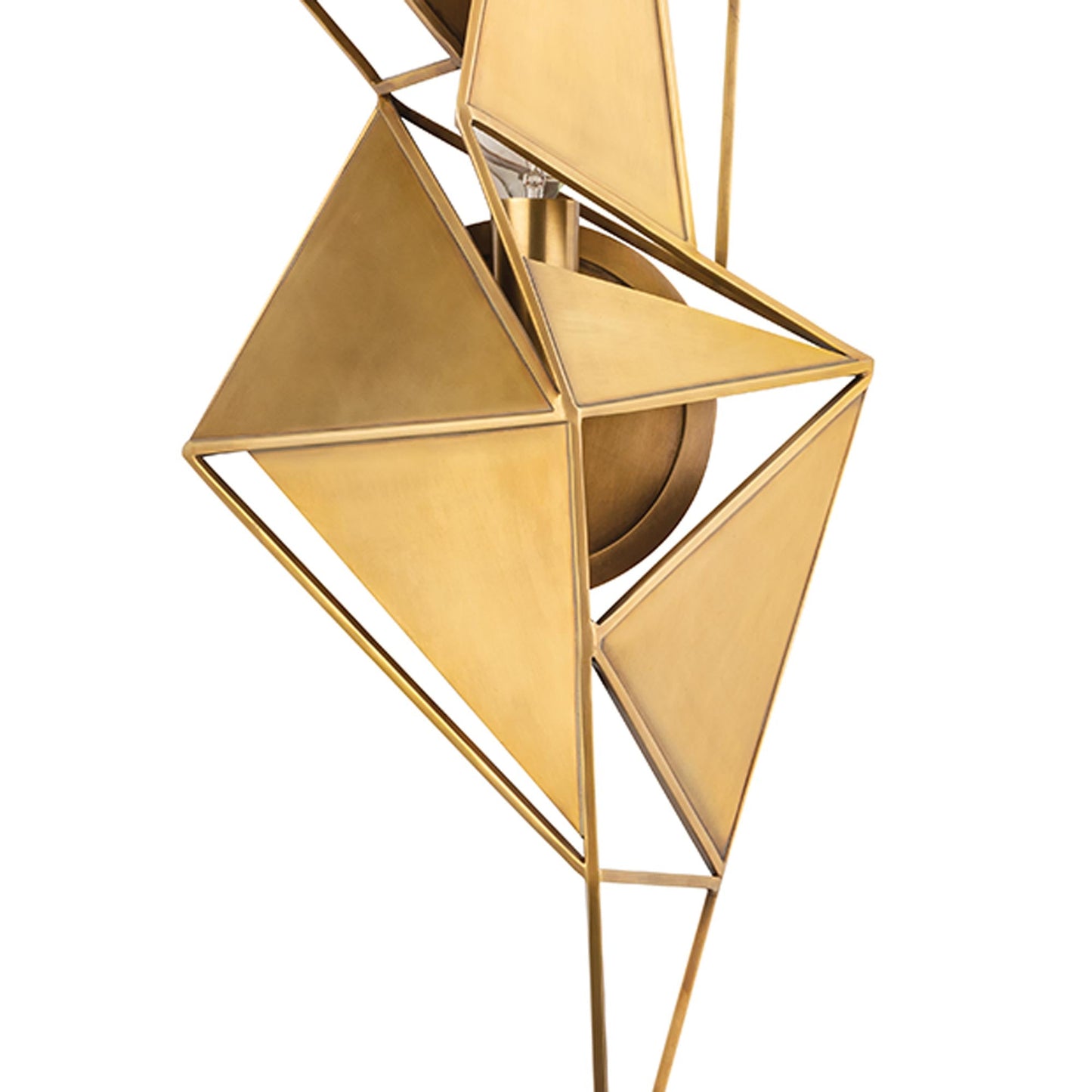 Freesia Wall Light in Detail.