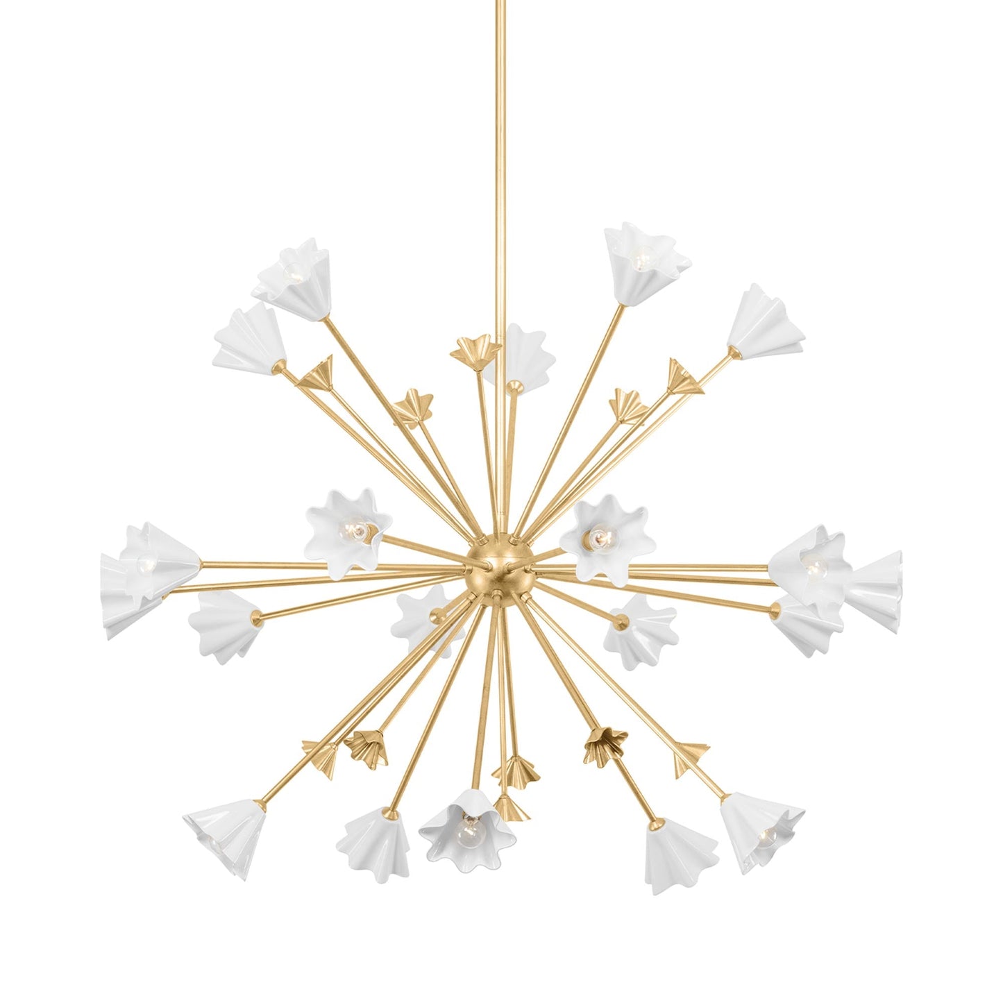 Julieta Chandelier (20-Light).