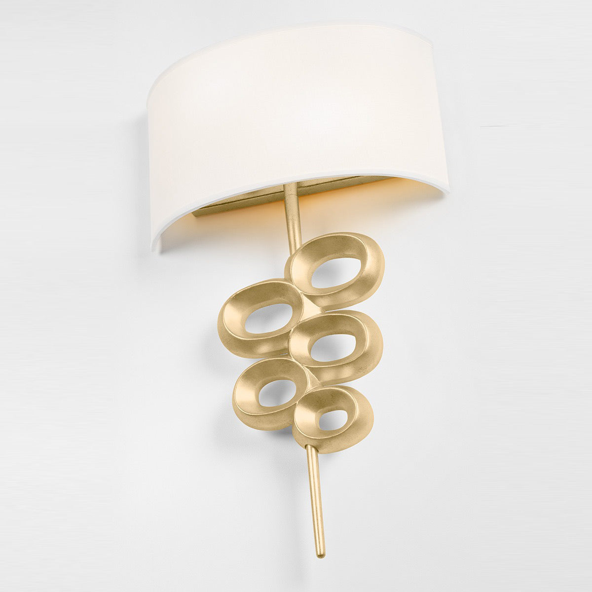 Tourmaline Wall Light in Detail.