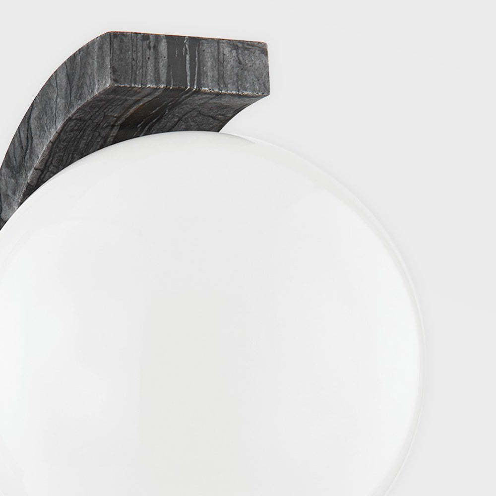 Zurich LED Wall Light in Detail.