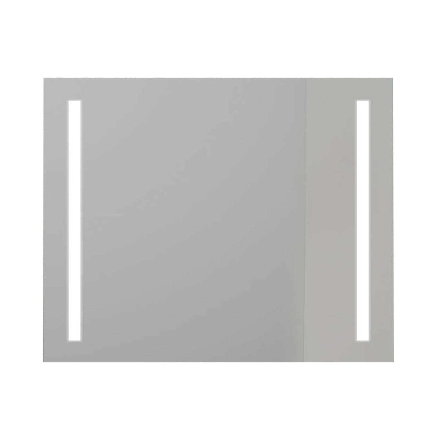 Charisma LED Lighted Mirror (48-Inch).