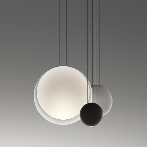 Cosmos Cluster LED Pendant Light in Detail.