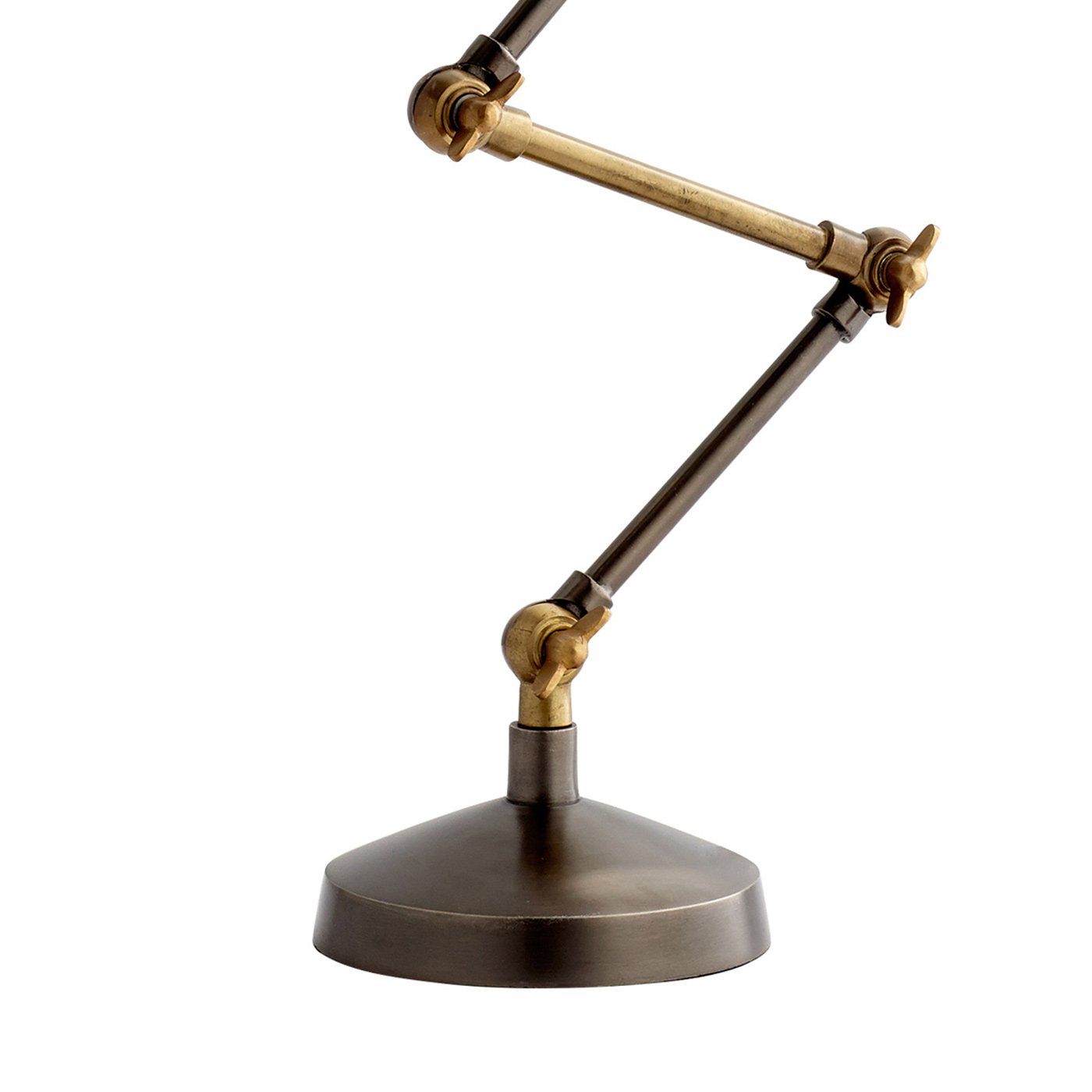 Angleton Desk Lamp in Detail.