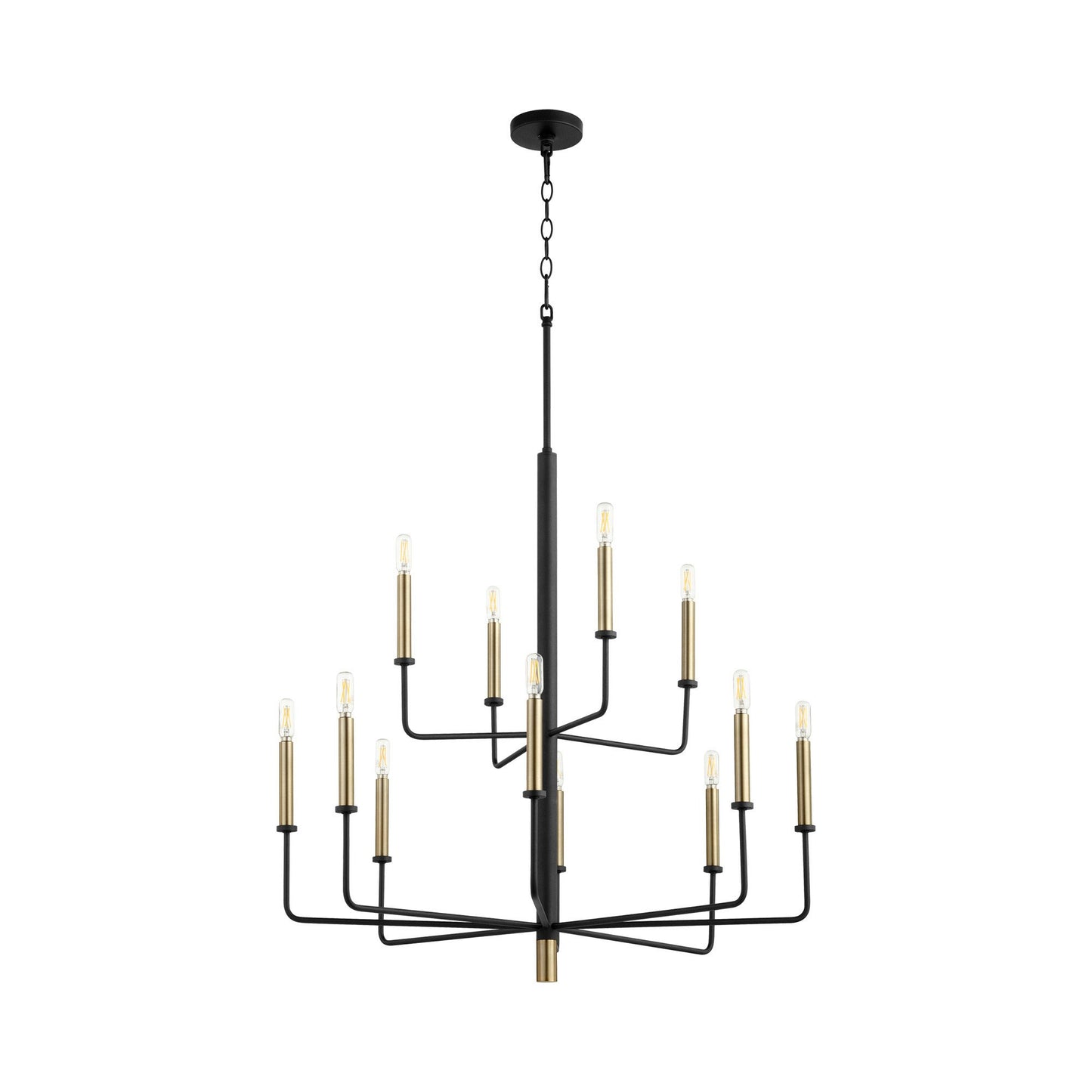Apollo Chandelier (12-Light).