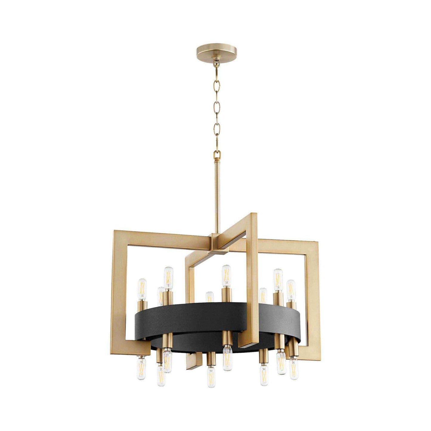 Archibald Chandelier (16-Light).