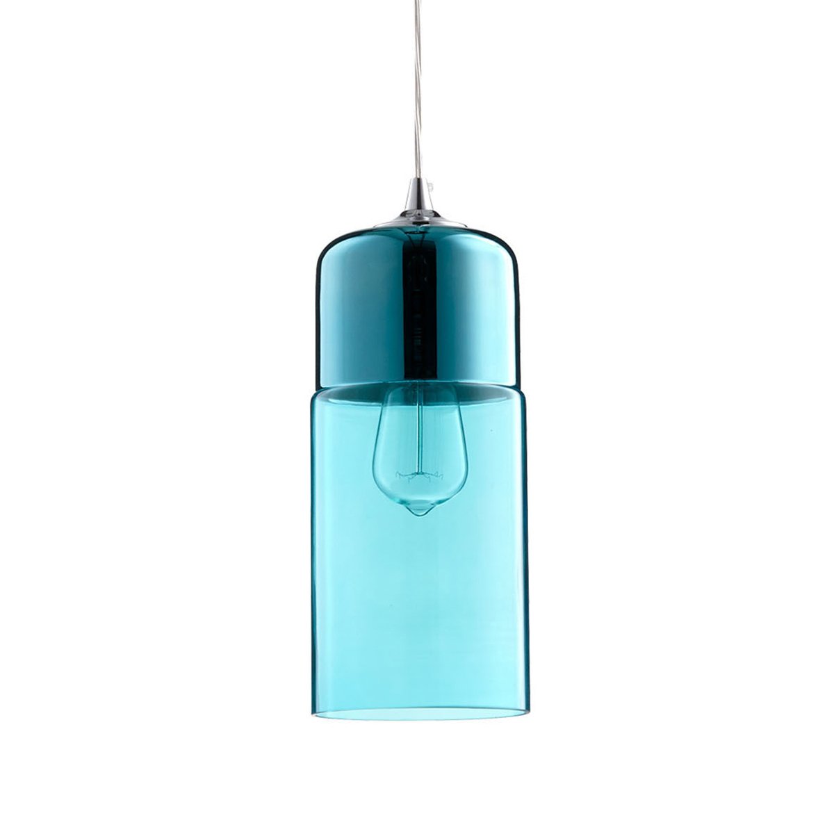 Berdan Pendant Light in Detail.