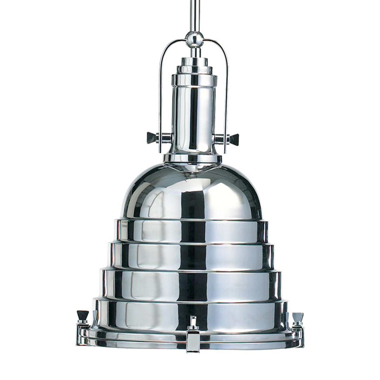 Elliott Pendant Light in Detail.