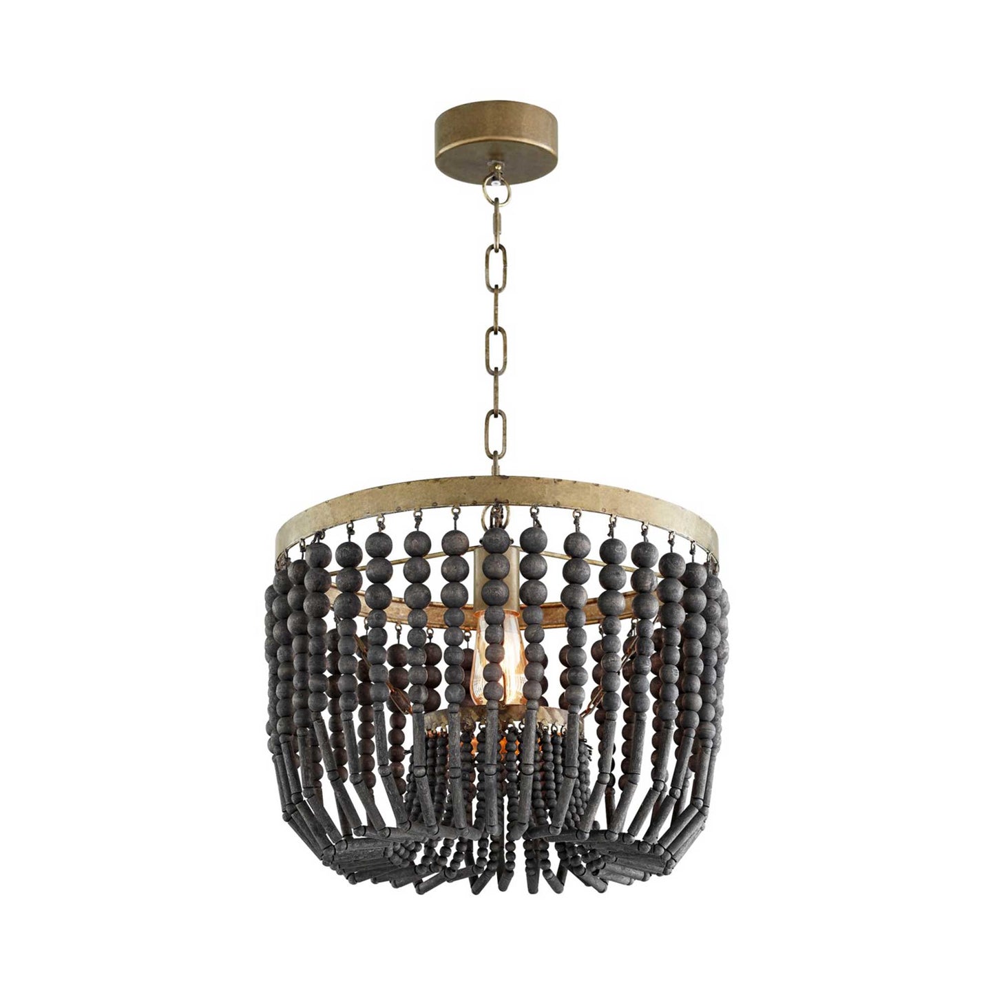 Estrella II Pendant Light in Detail.