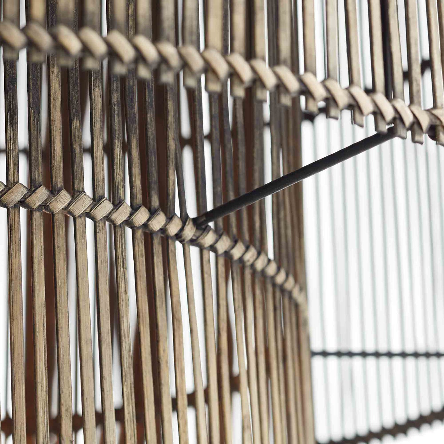 Hammond Pendant Light in Detail.