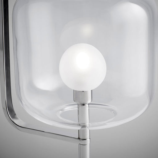 Isotope LED Table Lamp in Detail.
