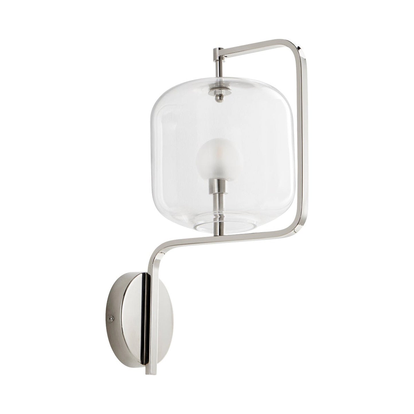 Isotope Wall Light in Detail.