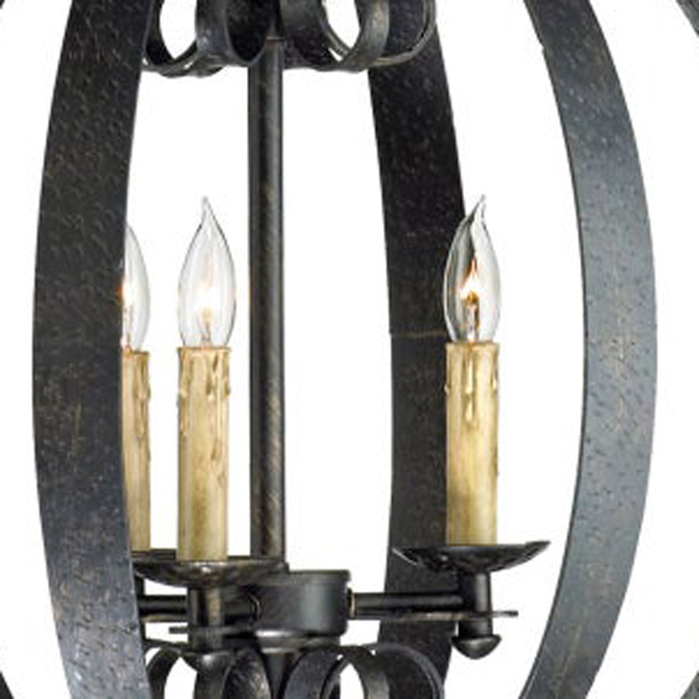 Julian Pendant Light in Detail.