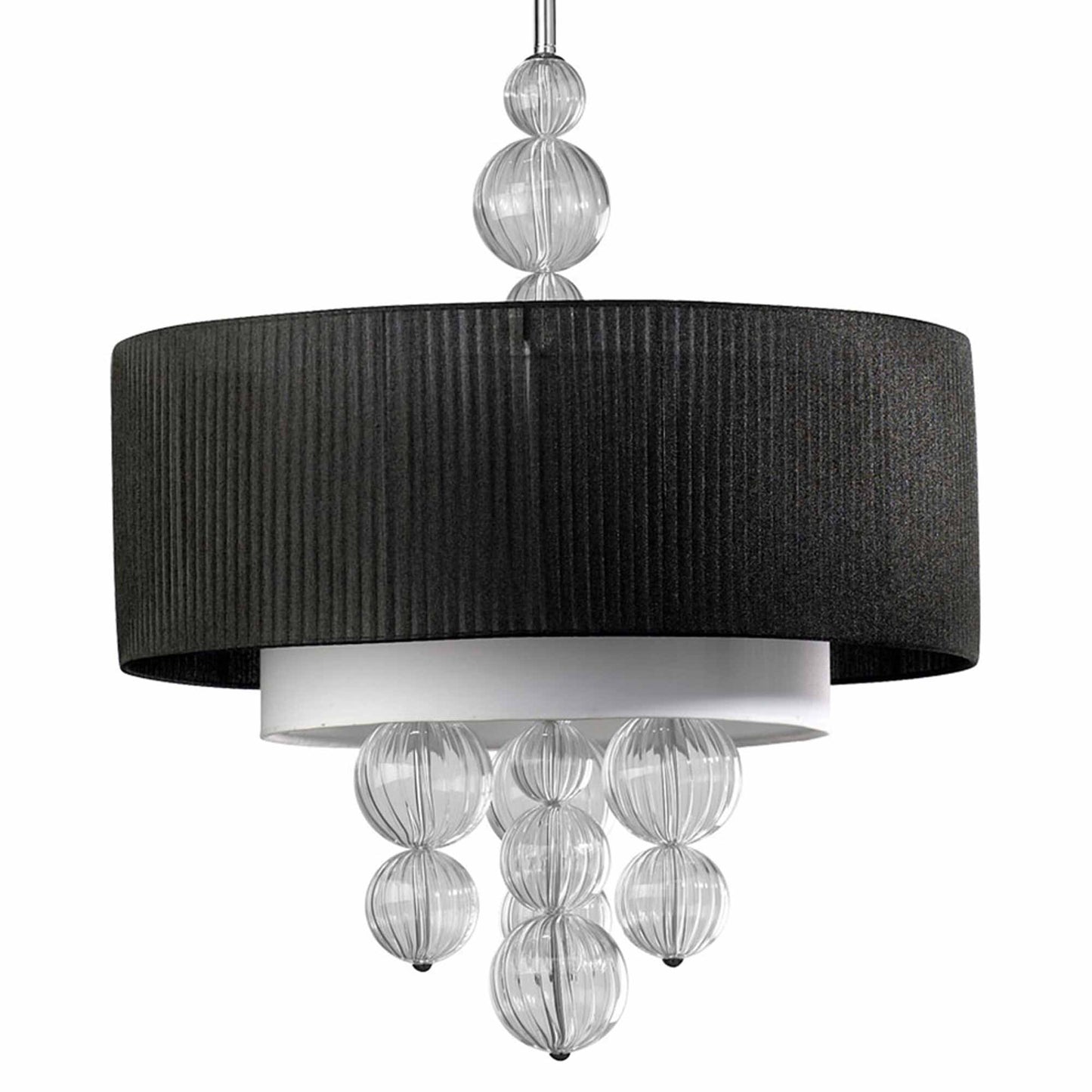 Kravet Pendant Light in Detail.