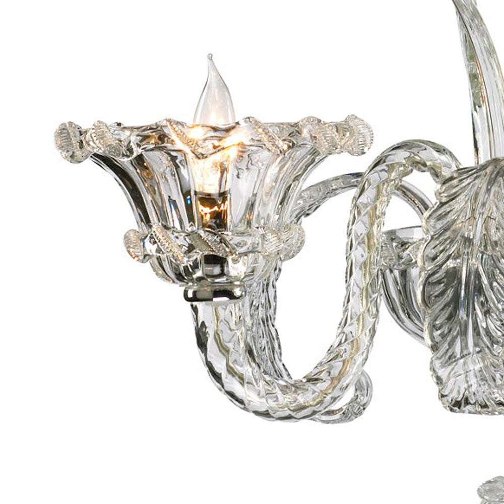 La Scala Wall Light in Detail.