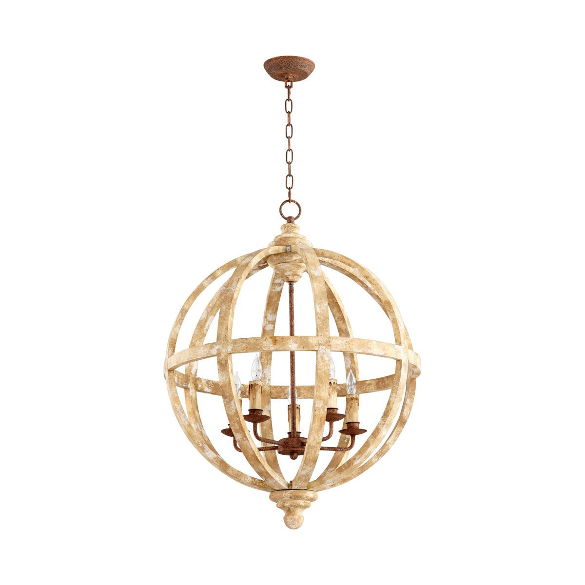 Landon Pendant Light (5-Light).