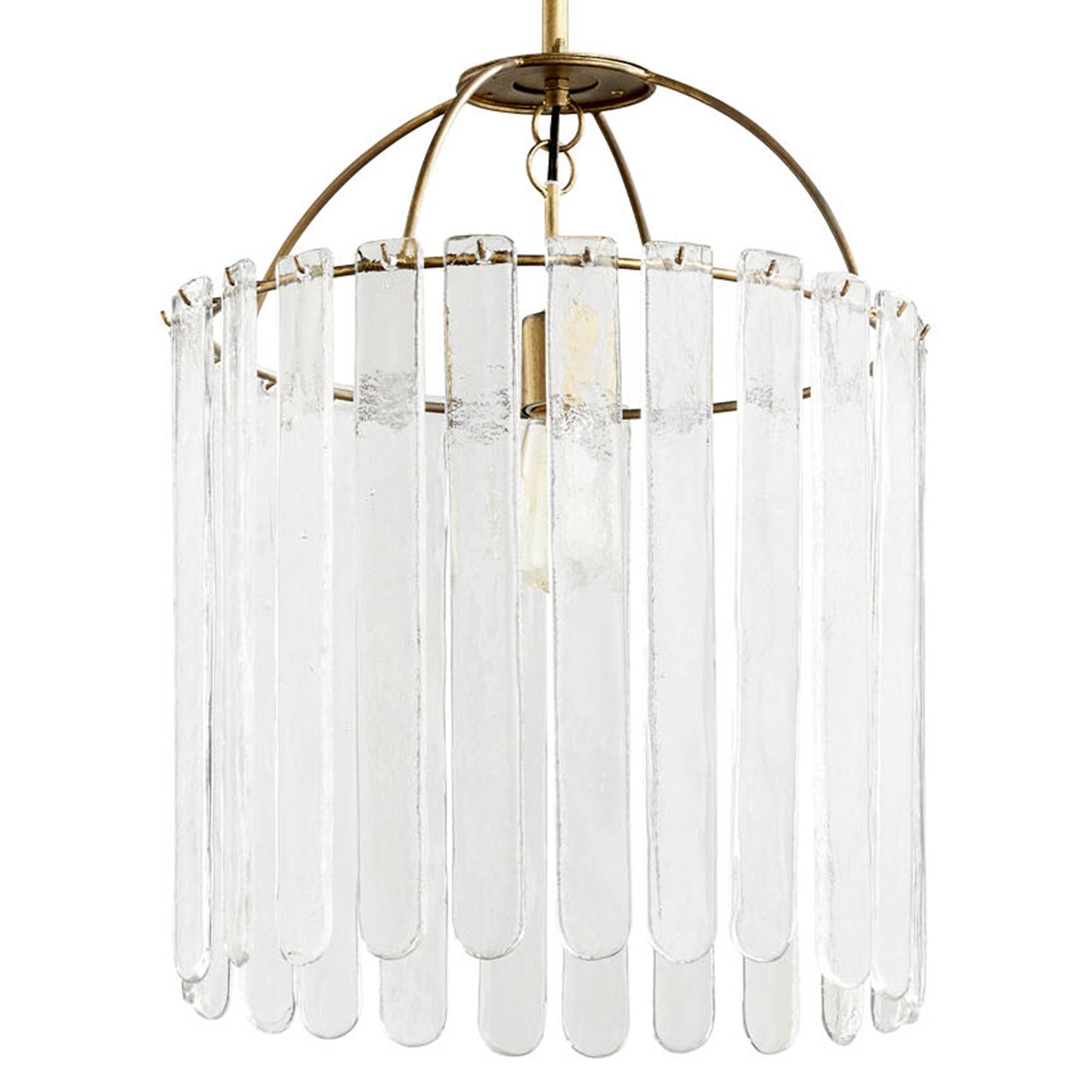 Linden Pendant Light in Detail.
