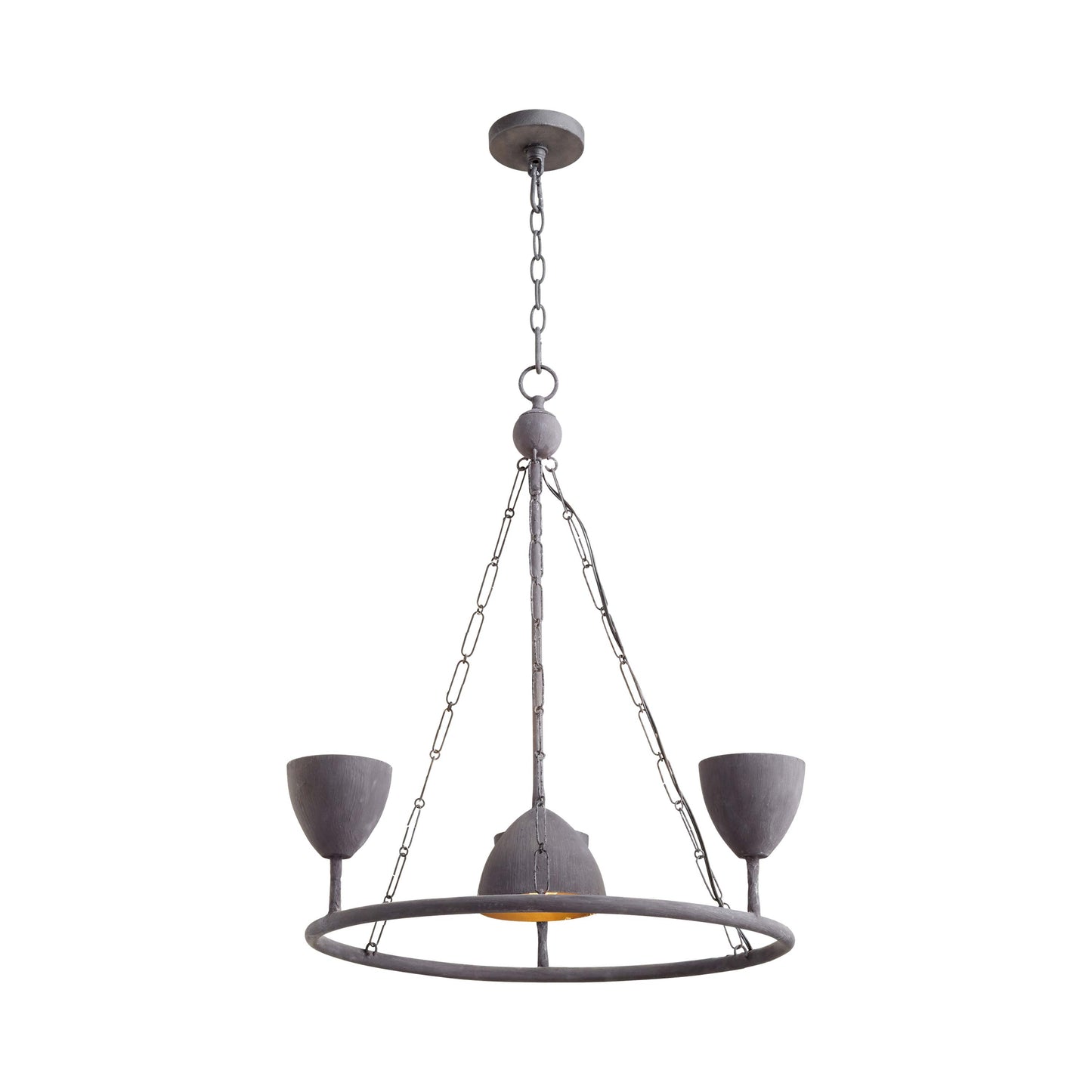 Mina Chandelier in Detail.