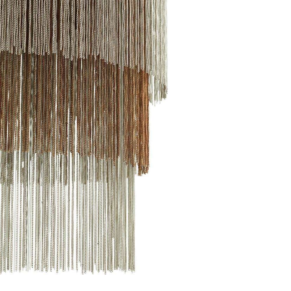 New World Pendant Light in Detail.