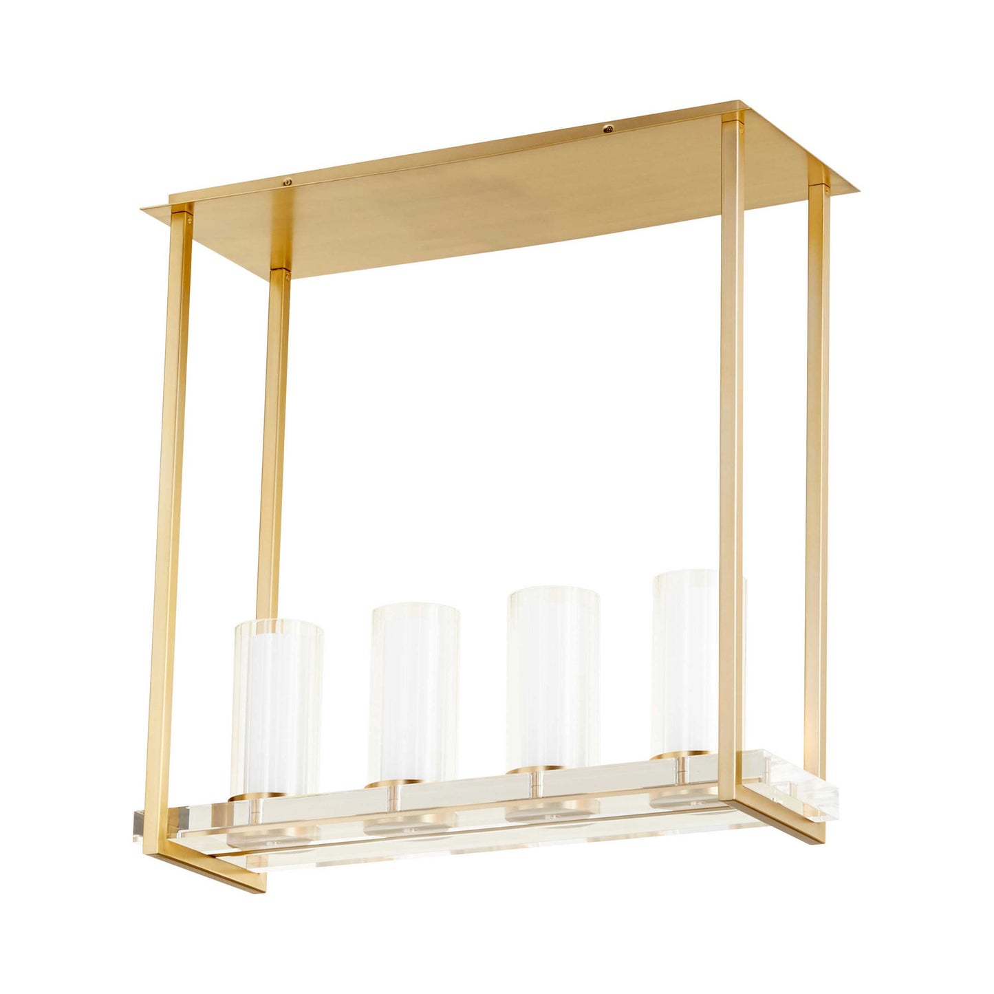 Orion Linear Pendant Light in 29.75-Inch.