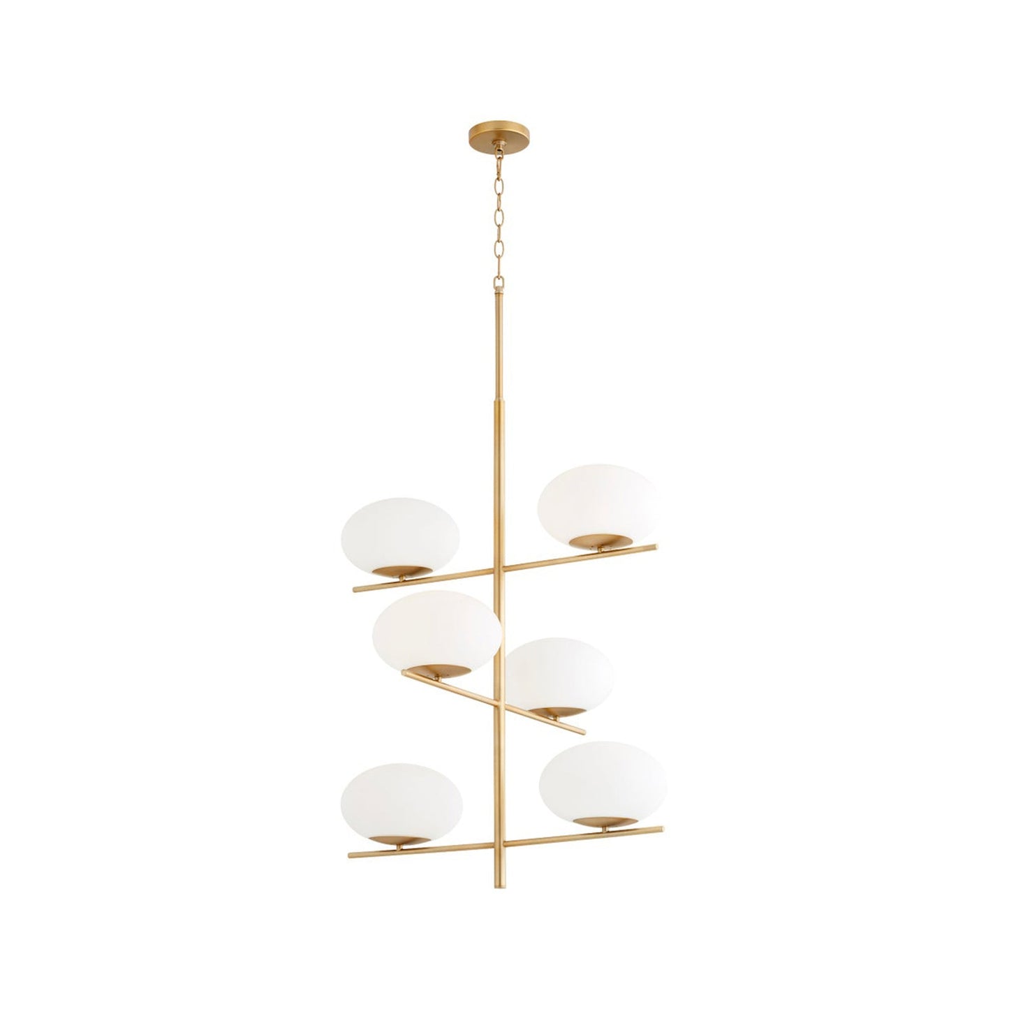 Pod Chandelier (6-Light).