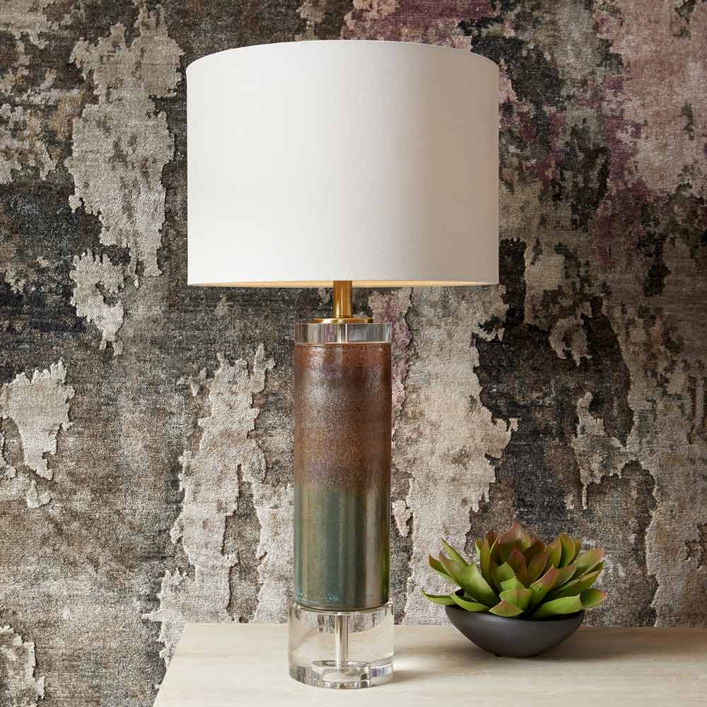 Stardust Table Lamp in Detail.