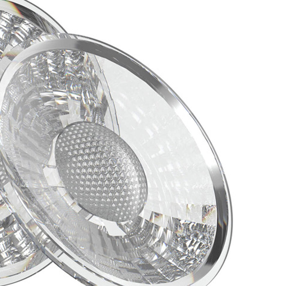 20° and 40° Interchangeable Lenses For LSP3-CC Spot Light in Detail.