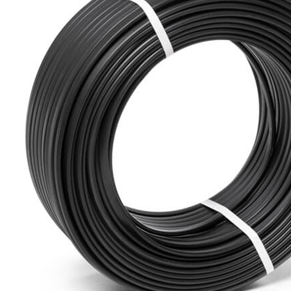 Landscape Wire for Direct Burial in Detail.