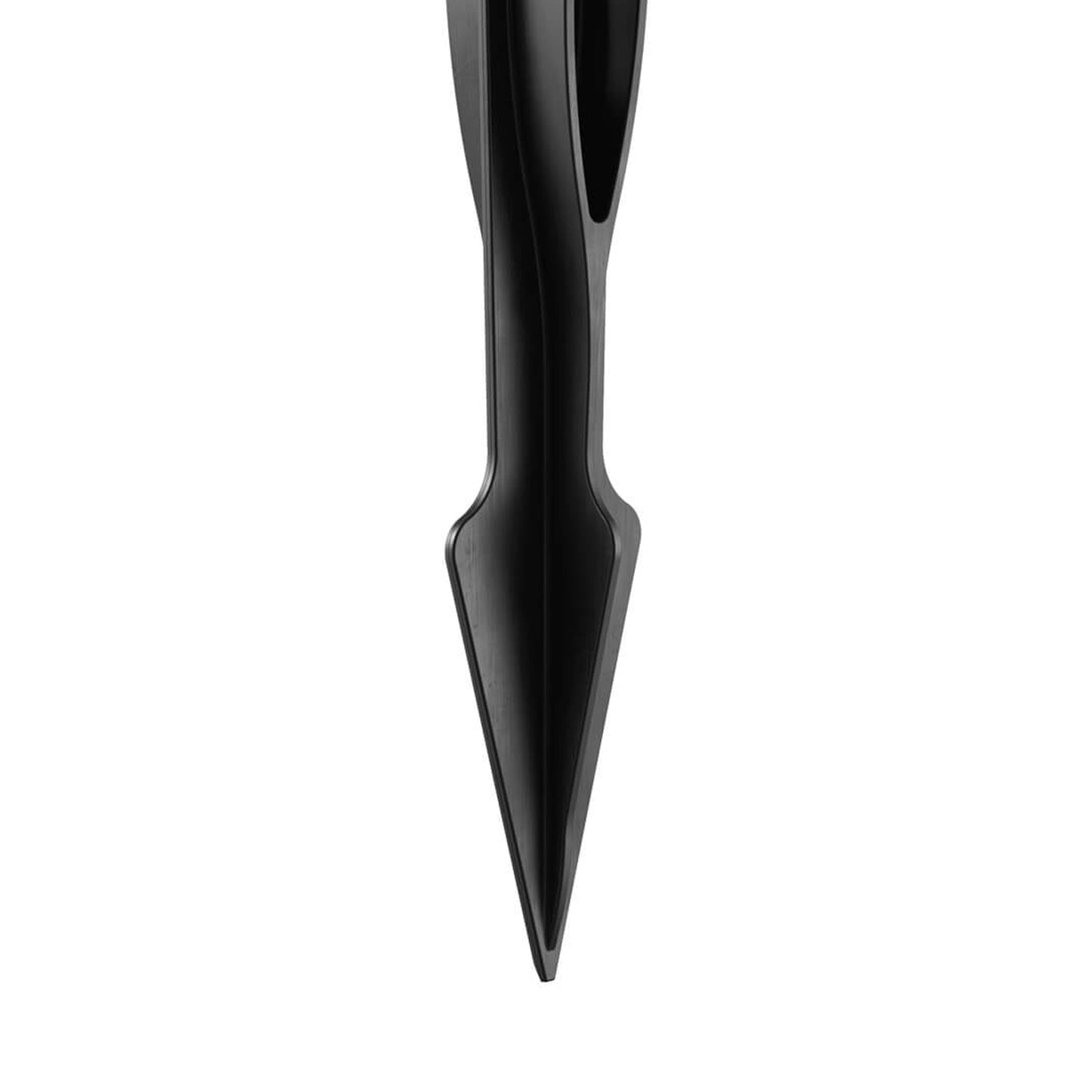 Plastic Ground Stake Landscape Accessory in Detail.