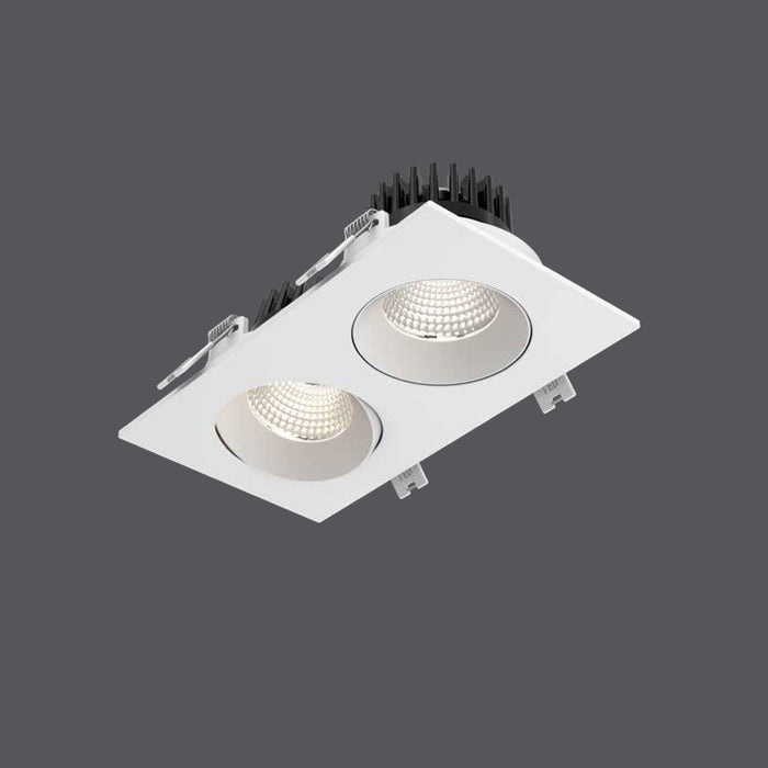Revolve LED Recessed Down Light in Detail.