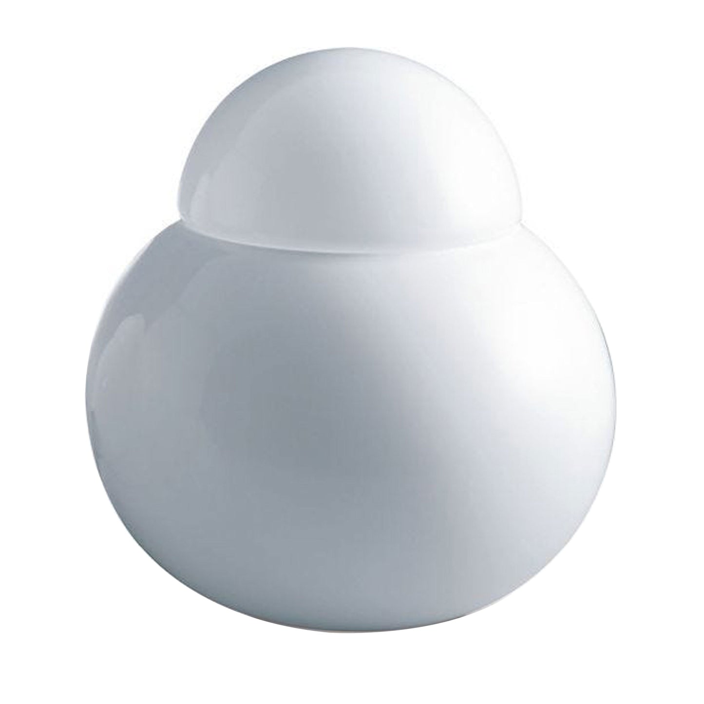 Daruma Table Lamp in Large.