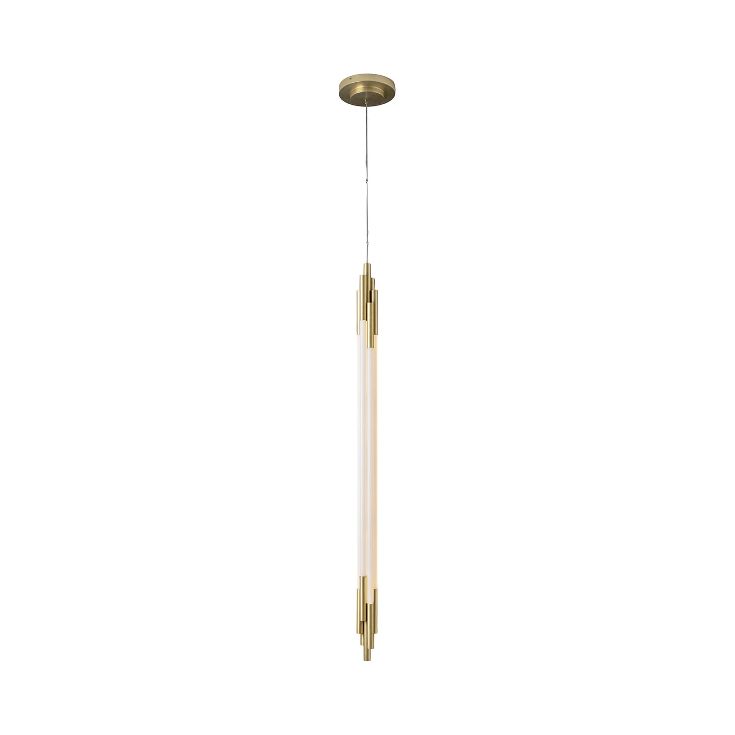 Org LED Pendant Light in Large.