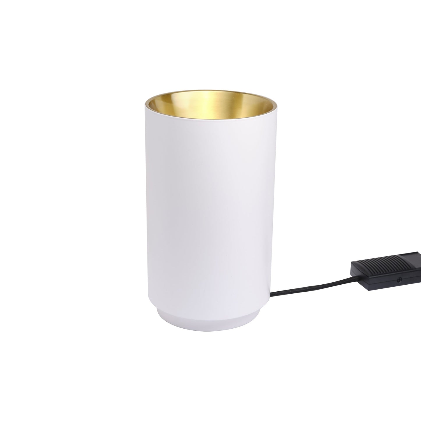 Tobo 140 Floor Lamp in Matt White.