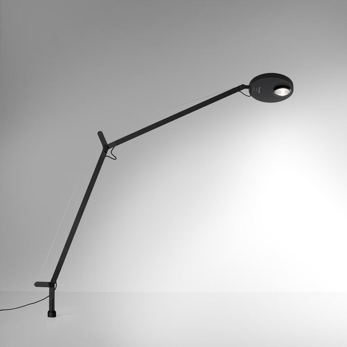 Demetra Pro LED Table Lamp in Inset Pivot.