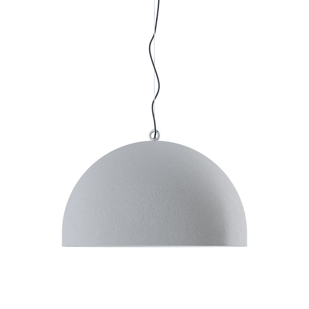 Urban Pendant Light in Tough Grey (X-Large).