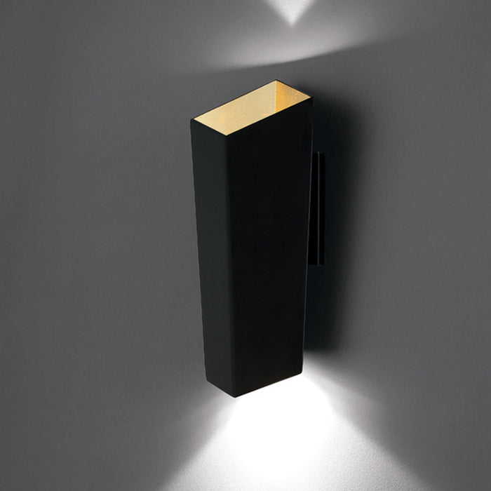 Dink LED Wall Light in Detail.
