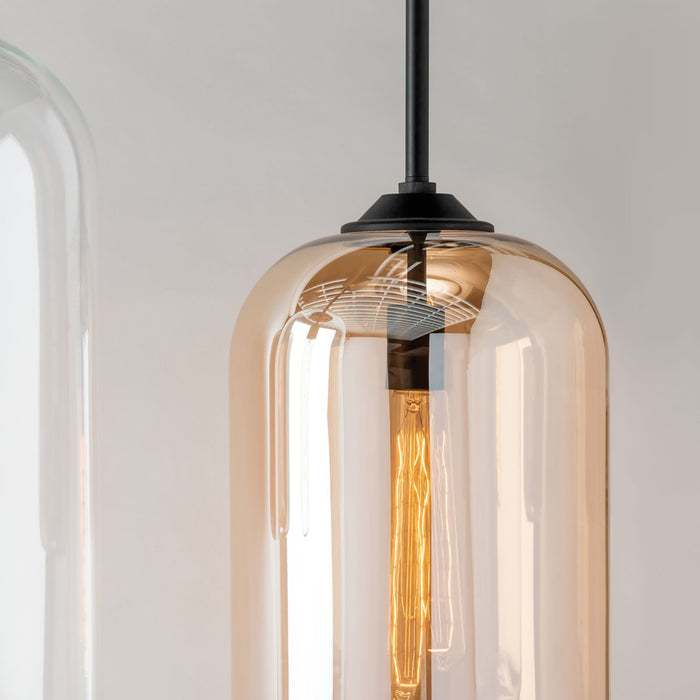 District Pendant Light in Detail.