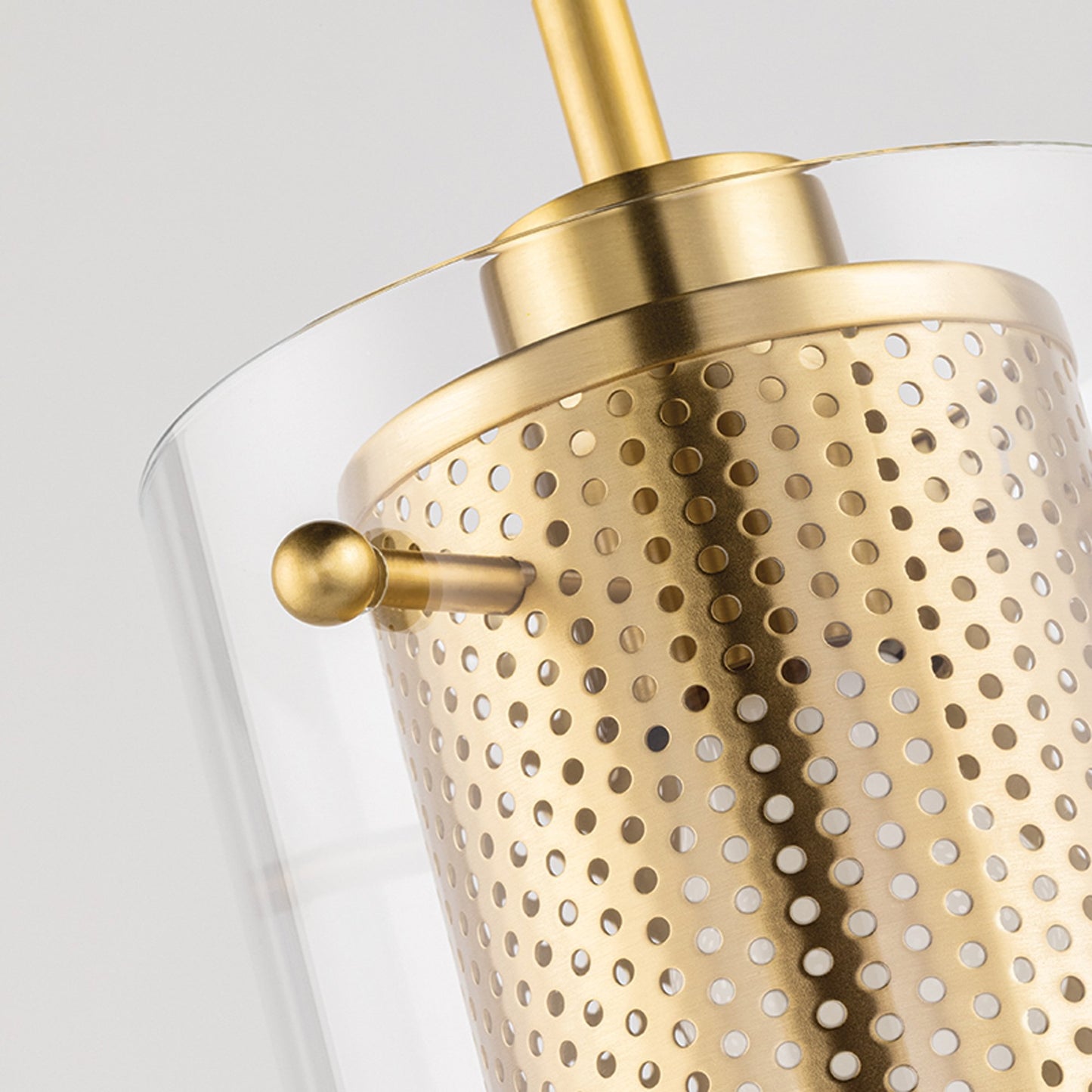 Elanor Pendant Light in Detail.