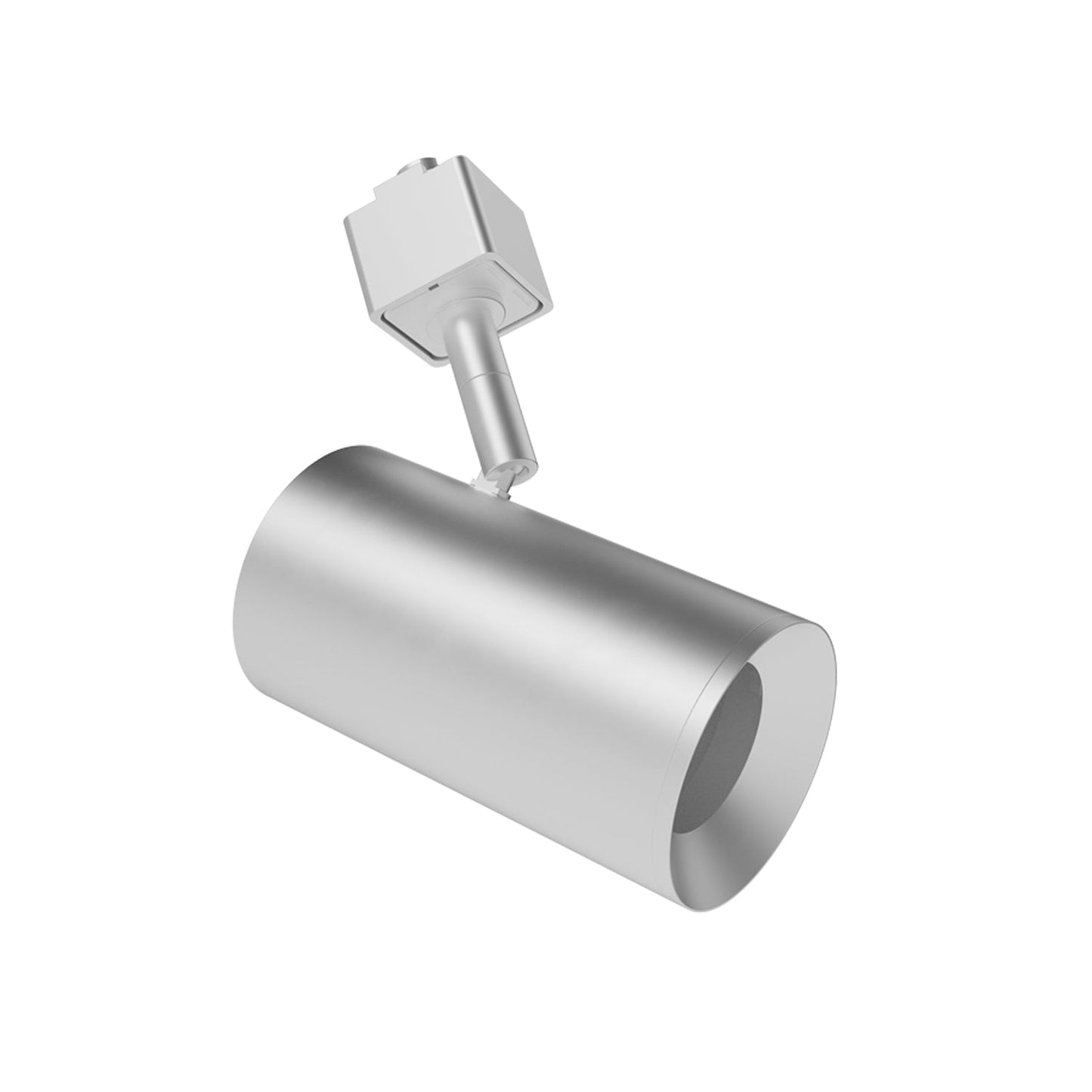 2″ Koto Sylo™ Track Head in Silver.