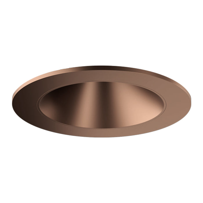 Pex™ 4″ Round Deep Reflector in Bronze