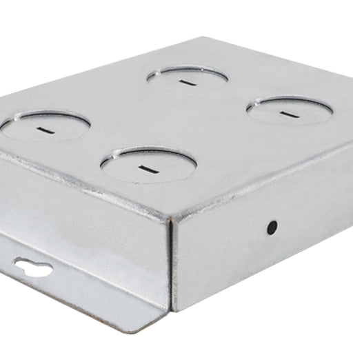 Recessed Mount Junction Box for Sky Panels XL in Detail.