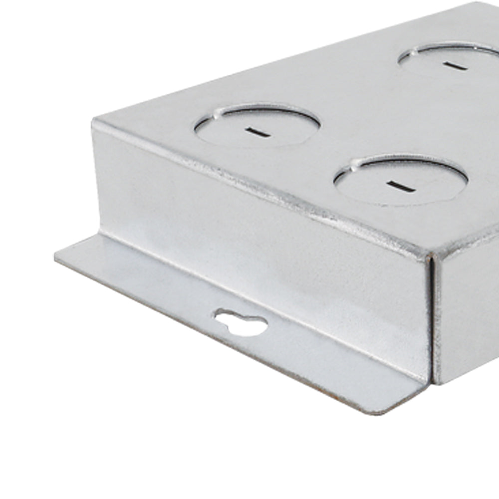 Recessed Mount Junction Box for Sky Panels XL in Detail.