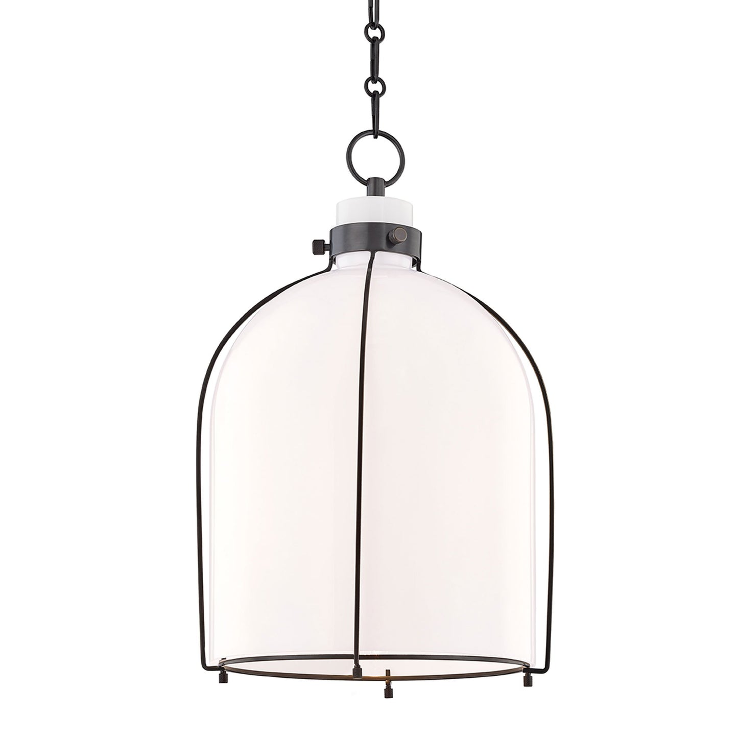 Eldridge B Pendant Light in Old Bronze.