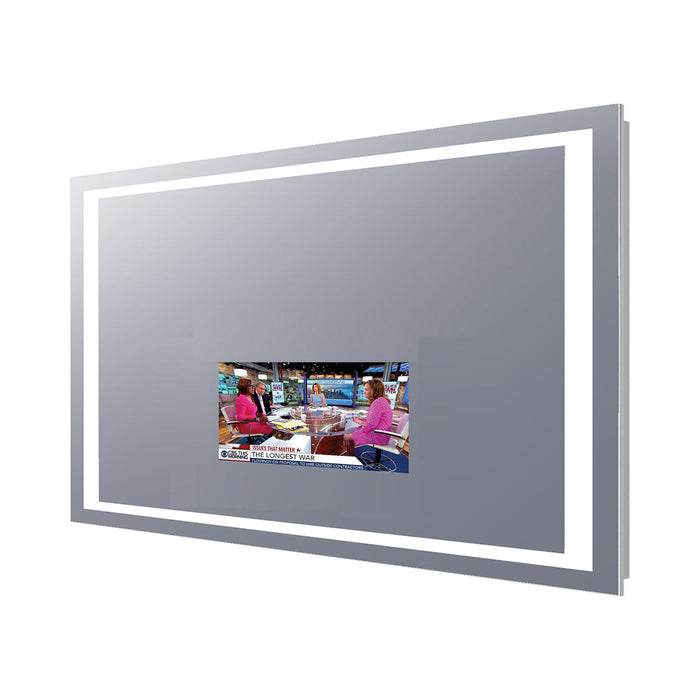 Integrity LED Lighted Mirror TV in X-Large.