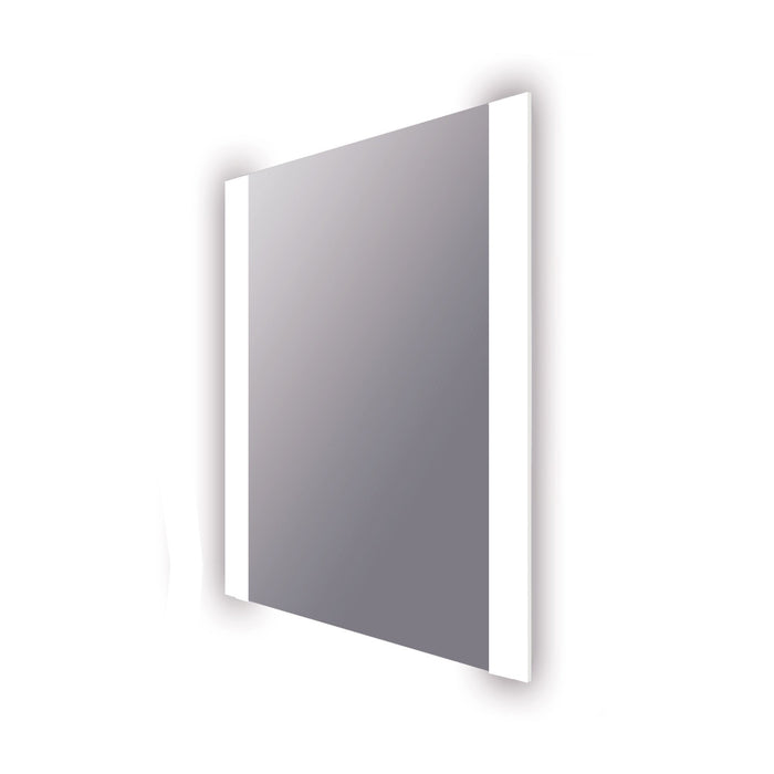 Novo LED Lighted Mirror in Small.