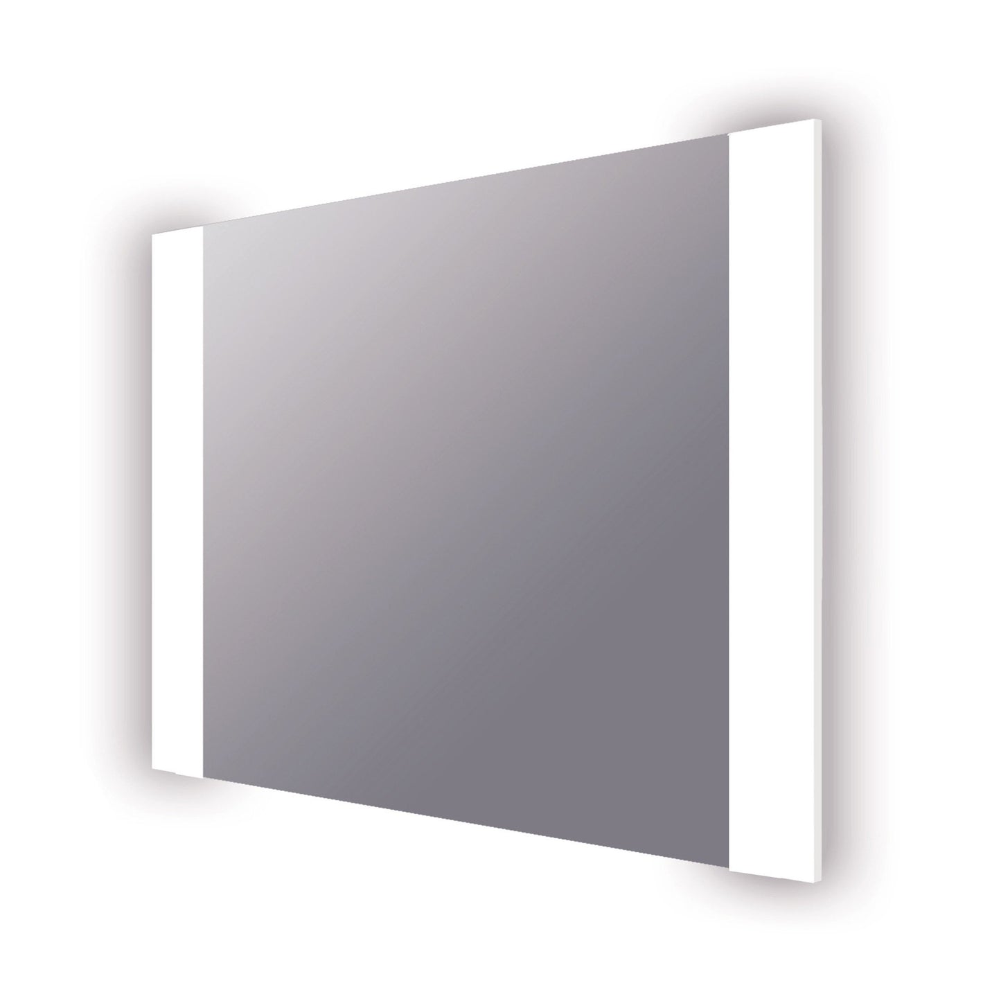 Novo LED Lighted Mirror in Large.