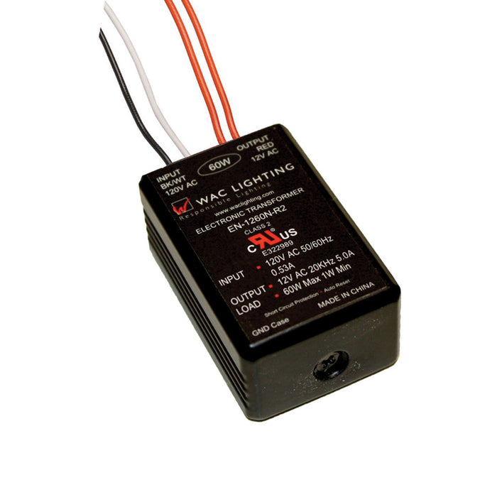 24V Non-Enclosed Electronic Transformer Power Supply in Detail.
