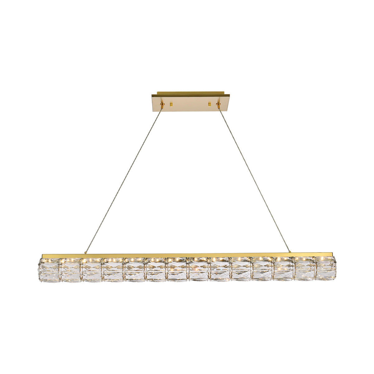 Valeta LED Linear Pendant Light (Medium).