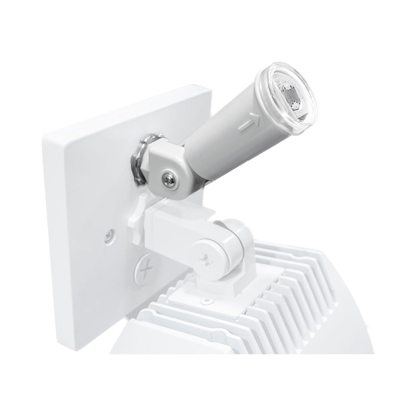 Endurance Photo Sensor in White.