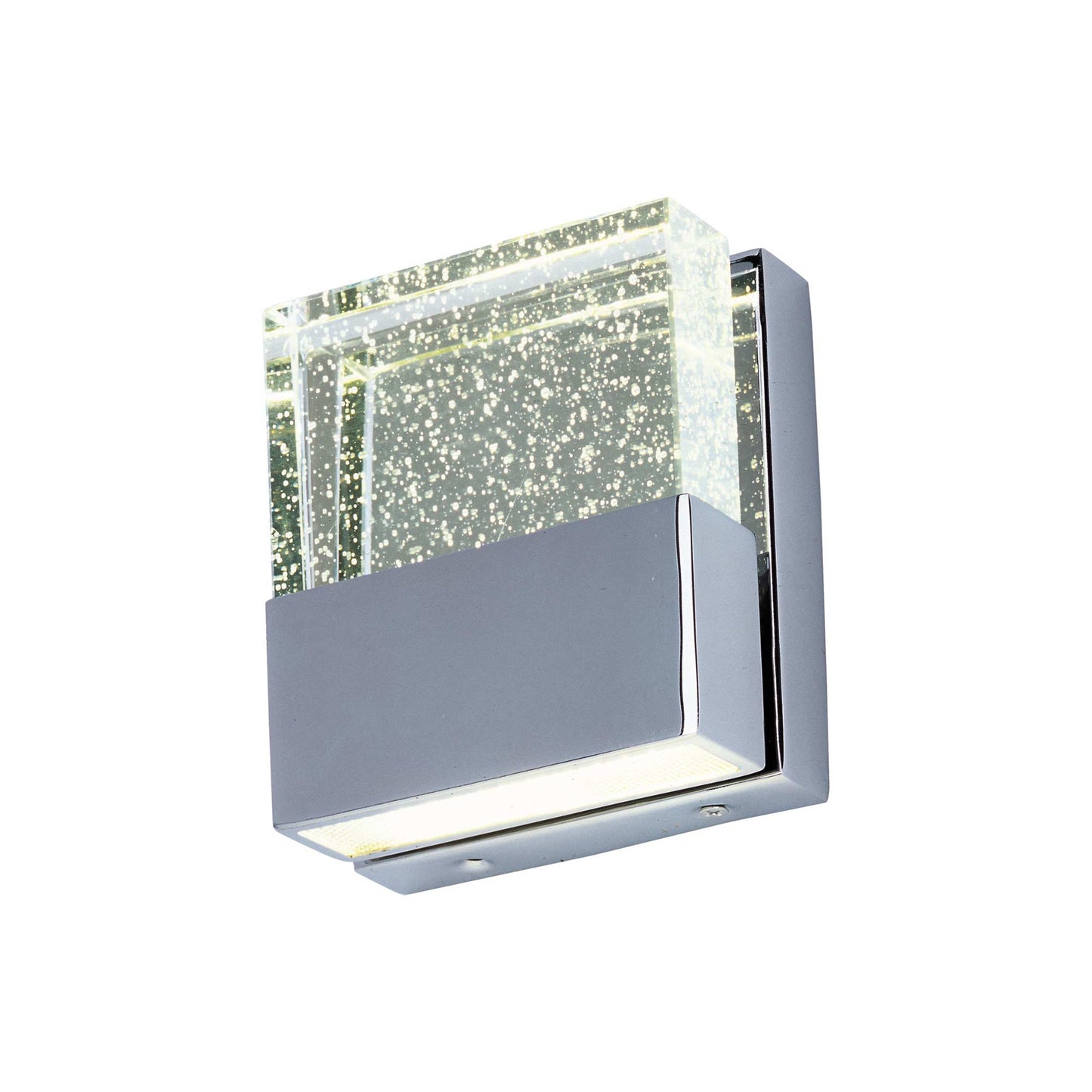 Fizz LED Bath Wall Light (5-Inch).